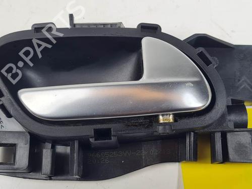 Used Front right interior door handle Front right interior door handle PEUGEOT 208 I (CA_, CC_) 1.6 HDi (114 hp) 29265716 29265716