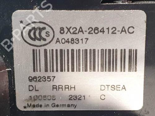 Rear right lock JAGUAR XF I (X250) 2.7 D | BP19286365C99 