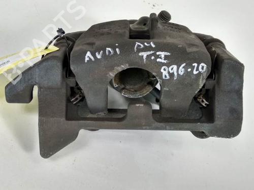 Used Left rear brake caliper AUDI A4 B8 (8K2) [2007-2017]  11570328