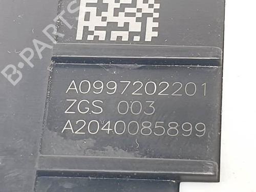 Front right lock INFINITI Q30 2.2 D | BP18069957C97 