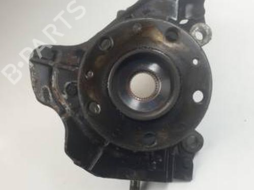 Used Right front steering knuckle PEUGEOT BOXER Van 2.0 BlueHDi 130 (130 hp) 30801017