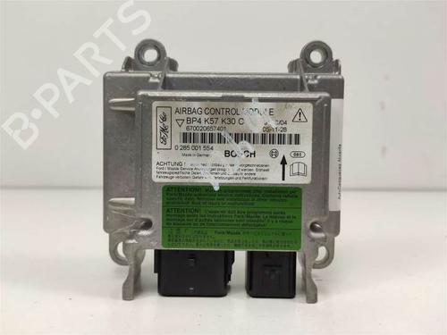 ECU airbags MAZDA 3 (BK) 1.6 (BK14) | BP10686558M53 
