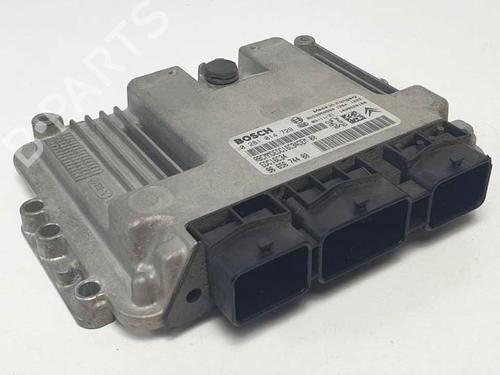 Used Engine control unit (ECU) CITROËN C4 Grand Picasso I (UA_) 1.6 HDi (109 hp) 19444604