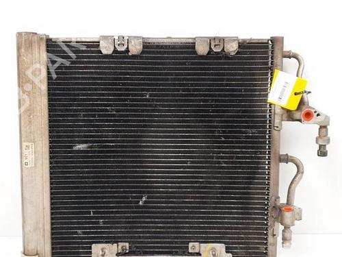 Used AC radiator AC radiator OPEL ZAFIRA / ZAFIRA FAMILY B (A05) 1.9 CDTI (M75) (120 hp) 19253421 19253421