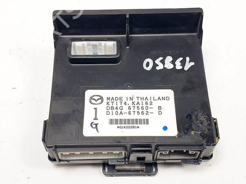 Used Electronic module MAZDA CX-3 (DK) 2.0 SKYACTIV-G (DK5W, DK6W) (120 hp) 17164779