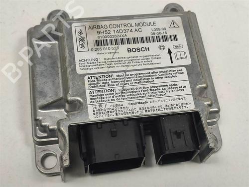 Used ECU airbags ECU airbags LAND ROVER FREELANDER 2 (L359) 2.2 TD4 4x4 (152 hp) 9554016 9554016