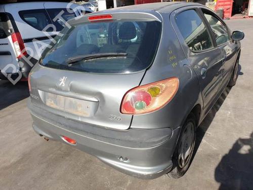 Fuse box PEUGEOT 206 Hatchback (2A/C) 1.4 LPG | BP17326615E1 