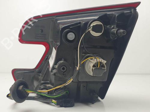 Left tailgate light RENAULT MEGANE III Hatchback (BZ0/1_, B3_) 2.0 CVT (BZ0G, BZ1P) | BP25139161C79 - Image 2