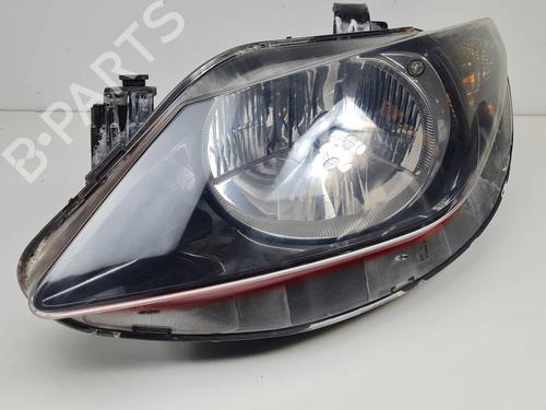 Used Left headlight Left headlight SEAT IBIZA IV (6J5, 6P1) 1.4 (85 hp) 34513416 34513416