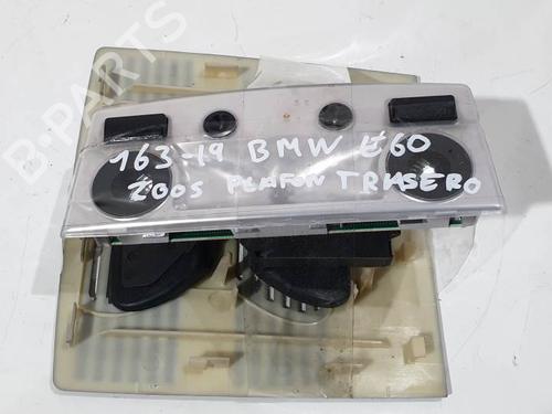 Used Interior roof light BMW 5 (E60) 545 i (333 hp) 7405994