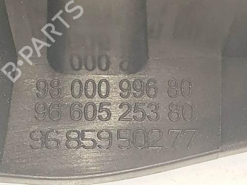 Rear right interior door handle CITROËN C4 Picasso II 2.0 BlueHDi 150 | BP25403539I16 - Image 3