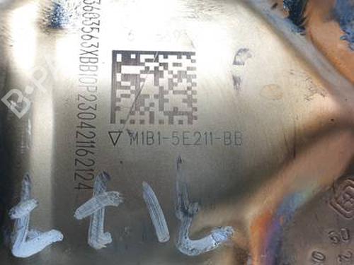 Catalyst FORD PUMA (J2K, CF7) 1.0 EcoBoost mHEV | BP30450720M10 