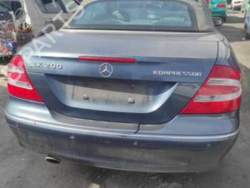 Engine MERCEDES-BENZ CLK Convertible (A209) CLK 200 Kompressor (209.442) | BP30335357M1 