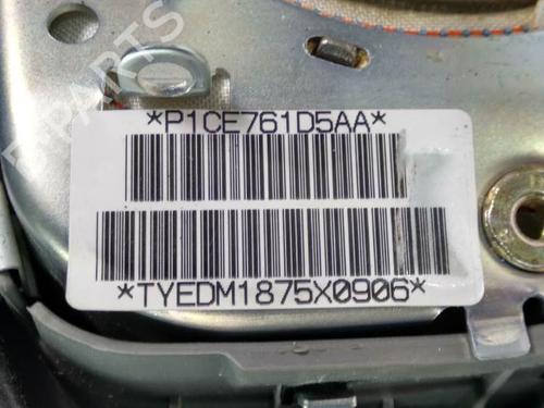 Driver airbag JEEP GRAND CHEROKEE III (WH, WK) 3.0 CRD 4x4 | BP7088048C9 