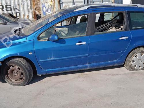 ABS pump PEUGEOT 307 Break (3E) 2.0 HDI 90 | BP16762553M43 