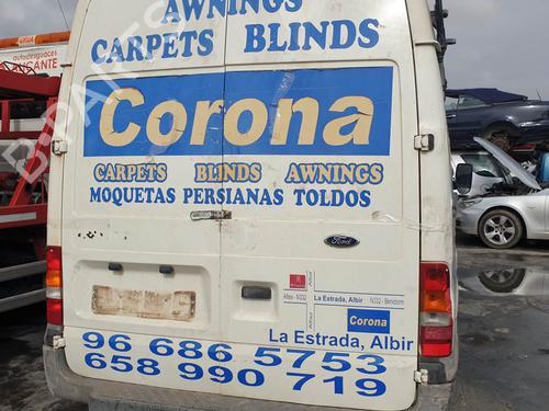 Left sun visor FORD TRANSIT Van (FA_ _) 2.0 DI (FAE_, FAF_, FAG_) | BP25144513I1  - Image 11