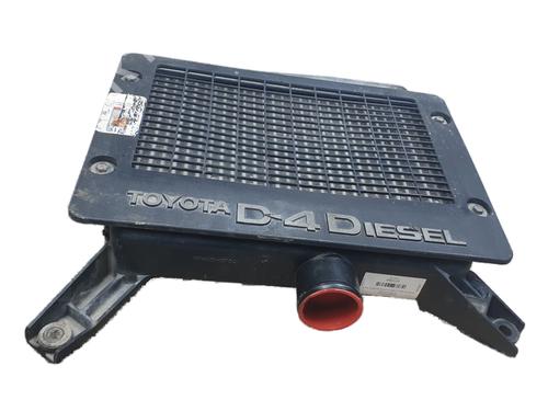 Intercooler Intercooler TOYOTA RAV 4 II (_A2_) 2.0 D 4WD (CLA20_, CLA21_, CLA20R, CLA21R) (116 hp) 37237664 37237664