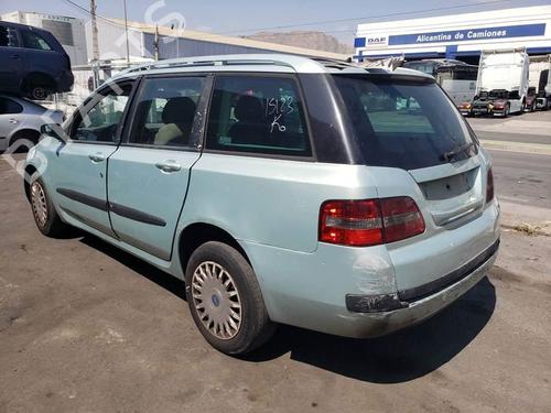 Engine control unit (ECU) FIAT STILO Multi Wagon (192_) 1.9 JTD | BP24984034M57 - Image 15