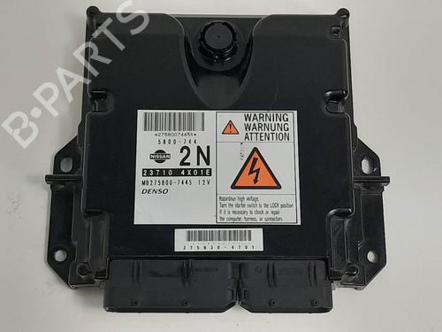 engine-control-unit-ecu-nissan-pathfinder-iii-r51-25-dci-4wd-237104x01e-mb2758007445-5800744-2005-6846890 main image