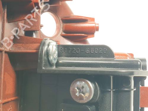 Tailgate handle KIA PICANTO III (JA) 1.2 MPI | BP29246032C132 - Image 4