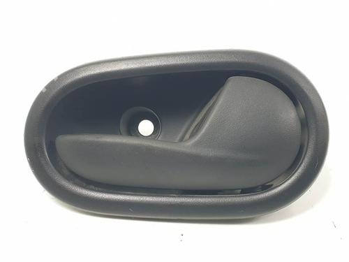 Used Rear right interior door handle Rear right interior door handle DACIA SANDERO II 1.0 SCe 75 (B8JC, B8JD, B8NC) (73 hp) 12367122 12367122