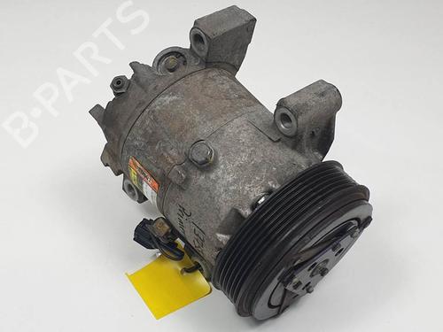 Used AC compressor AC compressor NISSAN PRIMERA Hatchback (P12) [2002-2026] 16748896 16748896