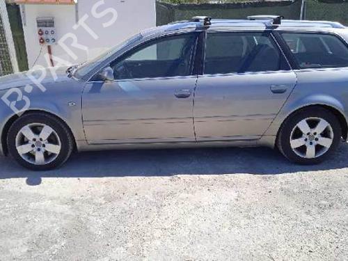 Left front window switch AUDI ALLROAD C5 (4BH) 2.5 TDI quattro | BP8117824I27 