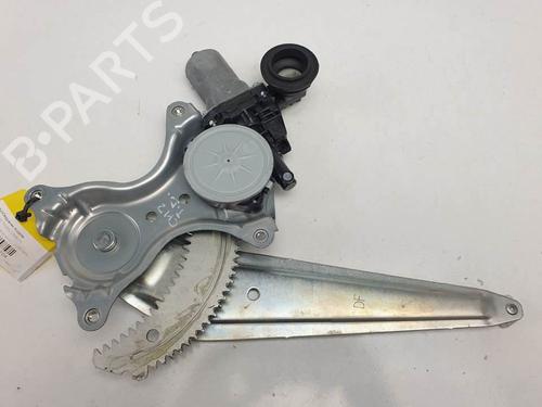 Used Rear right window mechanism Rear right window mechanism TOYOTA RAV 4 IV (_A4_) 2.5 Hybrid (AVA42_) (197 hp) 25144090 25144090