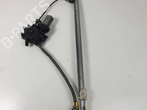 Used Front right window mechanism RENAULT TRAFIC II Van (FL) 2.0 dCi 115 (FL01, FL0U, FL00, FL0H, FL0M) (114 hp) 30801062