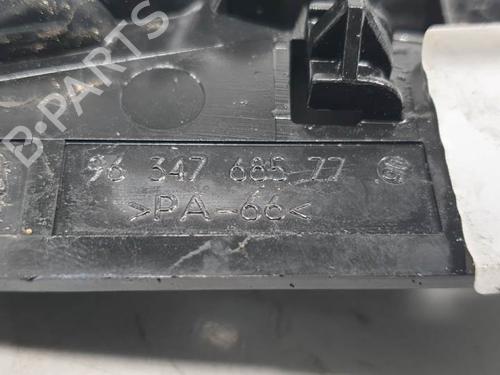 Front right interior door handle PEUGEOT 307 (3A/C) 2.0 HDi 90 | BP13474408I14 