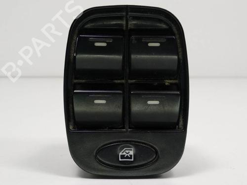 Left front window switch TATA INDICA 1.4 D | BP8360635I27 - Image 2