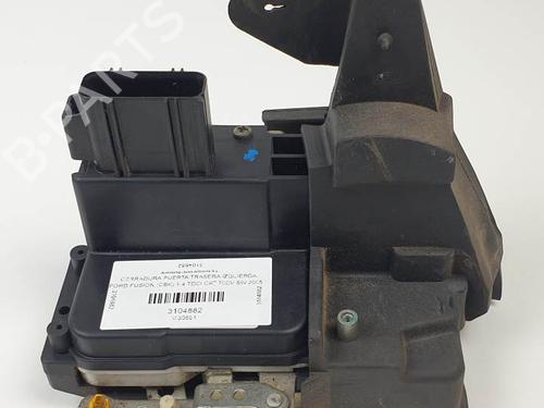 Rear left lock FORD FUSION (JU_) 1.4 TDCi | BP27096871C100 