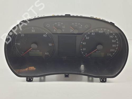Used Instrument cluster Instrument cluster VW POLO IV (9N_, 9A_) 1.9 TDI (101 hp) 28060745 28060745