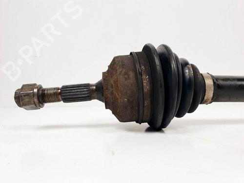 Right front driveshaft CITROËN C3 II (SC_) 1.6 HDi | BP15962291M39 - Image 4