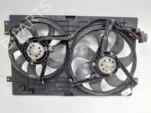 Used Radiator fan Radiator fan AUDI A3 (8L1) 1.6 (102 hp) 8167815 8167815