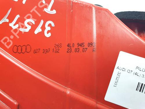 Left taillight AUDI Q7 (4LB) 3.0 TDI quattro | BP29726436C34 