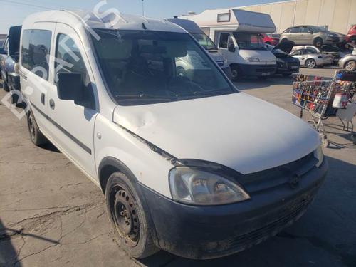 Steering column OPEL COMBO Box Body/MPV 1.7 CDTI 16V | BP26448532M21 