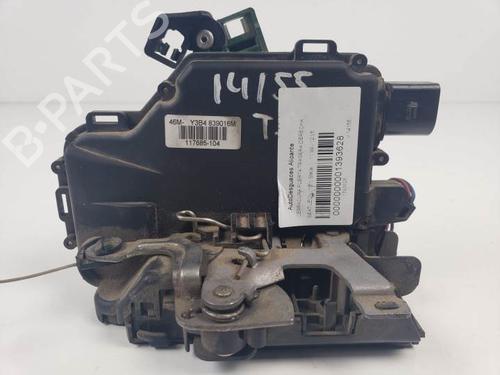Rear right lock SEAT LEON (1M1) 1.9 TDI | BP20510954C99 