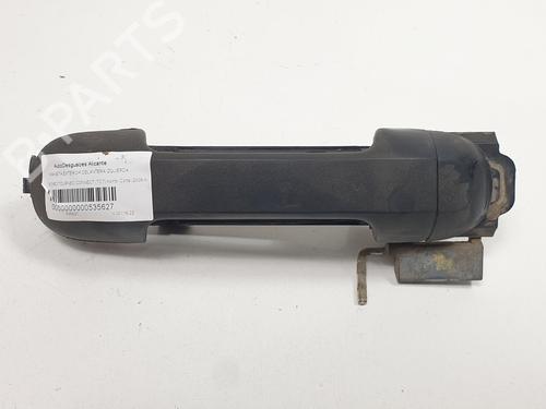 Used Front left exterior door handle FORD TOURNEO CONNECT 1.8 TDCi /TDDi /DI (75 hp) 9216523