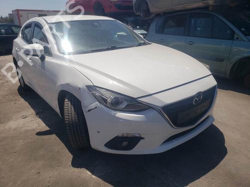 Left sun visor MAZDA 3 (BM, BN) 2.2 D | BP29245895I1  - Image 6