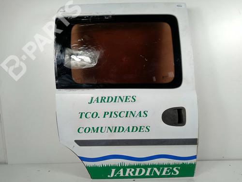 Used Right slide door Right slide door OPEL COMBO Box Body/MPV [2001-2026] 8647188 8647188