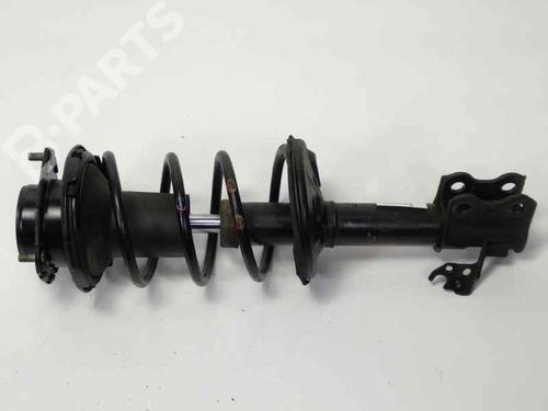 Used Left front shock absorber Left front shock absorber TOYOTA AVENSIS (_T25_) [2003-2008] 6858573 6858573