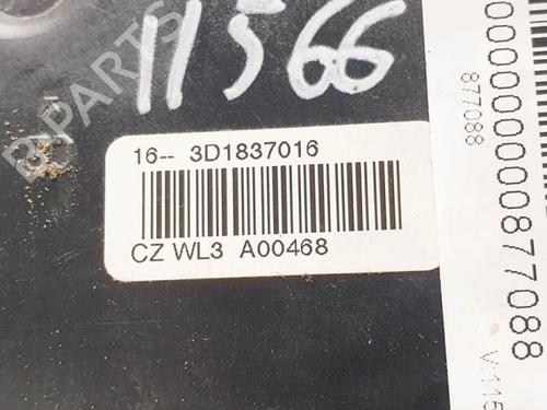 Front right lock SKODA OCTAVIA II (1Z3) 1.9 TDI | BP13040576C97 