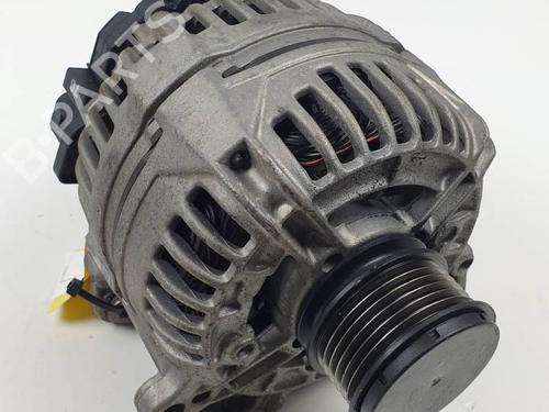 Used Alternator VW POLO (9N_, 9A_) 1.9 SDI (64 hp) 27667971