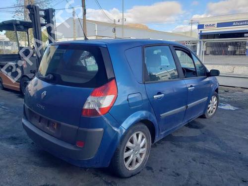 Sikringsdåse RENAULT SCÉNIC II (JM0/1_) 1.4 (JM0B, JM0H, JM1A) | BP17394880E1 