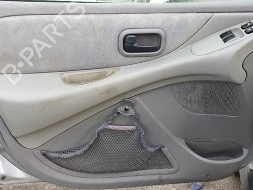 Mass air flow sensor NISSAN ALMERA TINO (V10) 1.8 | BP16396652M95 
