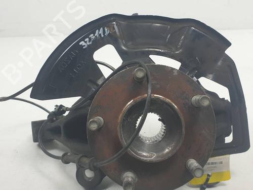 Left front steering knuckle MAZDA CX-5 (KE, GH) 2.2 D AWD (KE2AW) | BP34611075M25 - Image 3
