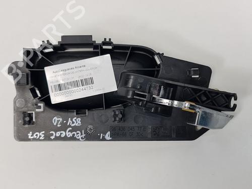 Front left interior door handle PEUGEOT 307 (3A/C) 2.0 16V | BP6859960I13 