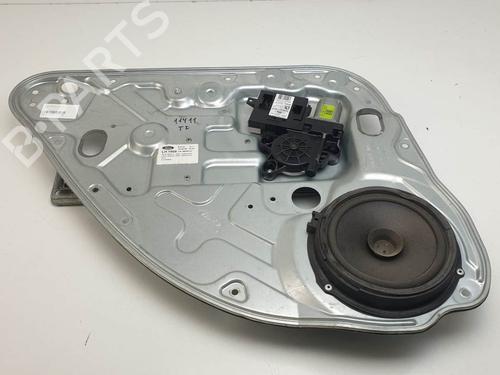 Used Rear left window mechanism Rear left window mechanism FORD C-MAX (DM2) 1.8 TDCi (115 hp) 22991851 22991851