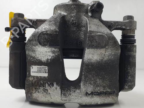 Used Left front brake caliper FIAT TIPO Saloon (356_, 357_) 1.6 D (356SXG1B) (120 hp) 27540134